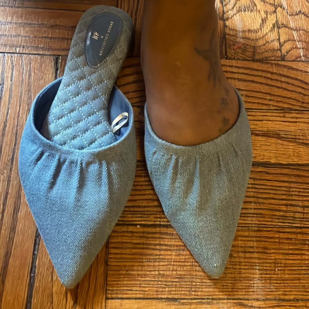 Denim lides